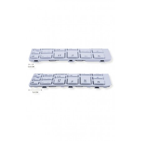 Teclado Sony Vaio Sve14128ch Sve14128cvw US Trava 0,6cm