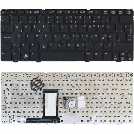 Teclado Hp 638512-041 sg-45200-2da 6037b0055104 651390-041