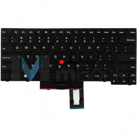 Teclado para Lenovo Thinkpad 0b35514 04w2561 0c01964