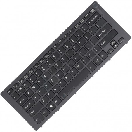 Teclado Sony Vaio 149264921us Svf15n25cxb Aefi3u000103a Us