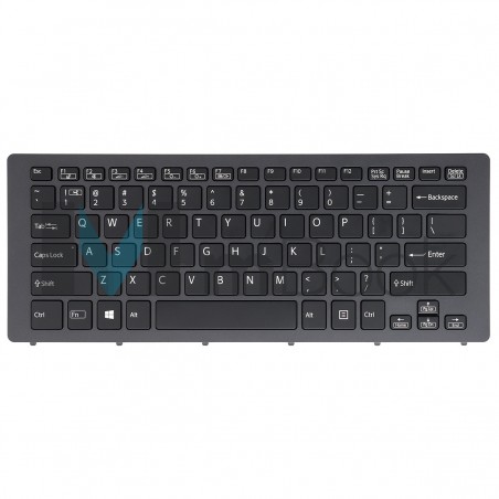 Teclado Sony Vaio 149264921us Svf15n25cxb Aefi3u000103a Us