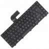 Teclado Dell Inspiron Nsk-dx0bq 0x38k Aer01u00020 Br Com Led