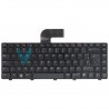 Teclado Dell Inspiron Nsk-dx0bq 0x38k Aer01u00020 Br Com Led