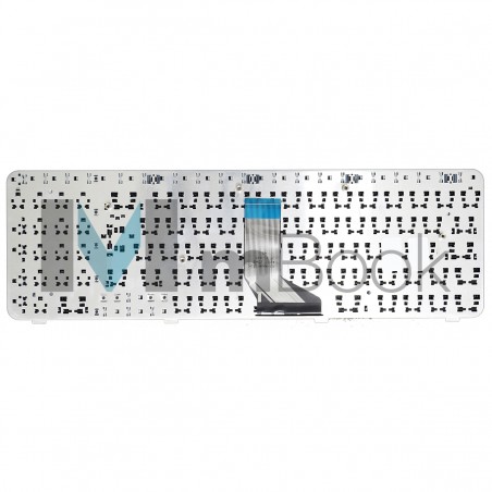 Teclado HP Compaq G61-306NR CQ61-320CA G61-320US BR