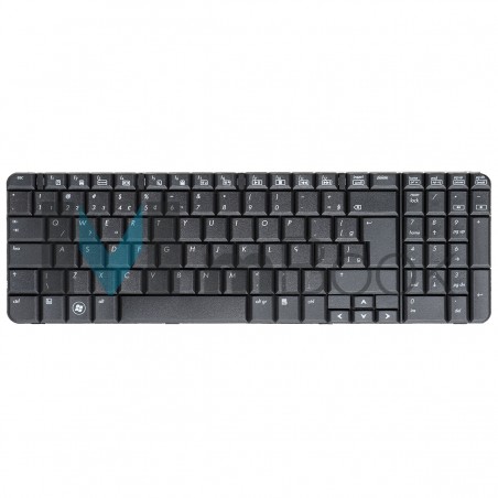 Teclado HP Compaq G61-306NR CQ61-320CA G61-320US BR