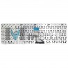 Teclado HP Compaq G61-306NR CQ61-320CA G61-320US BR