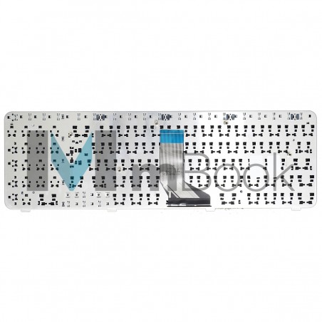 Teclado HP Compaq G61-321NR CQ61-411WM G61-323CA BR