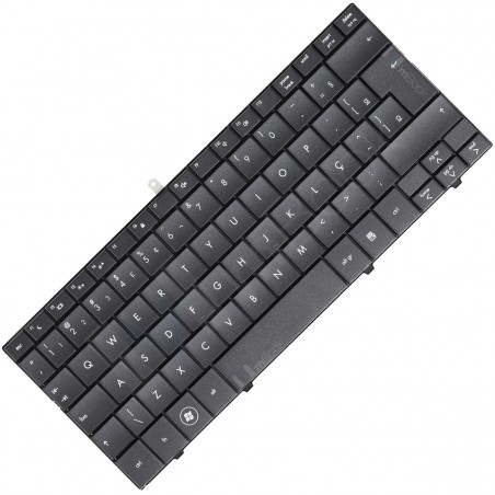 Teclado Hp Mini Cq10-120la Cq10-110sl Cq10-100er BR