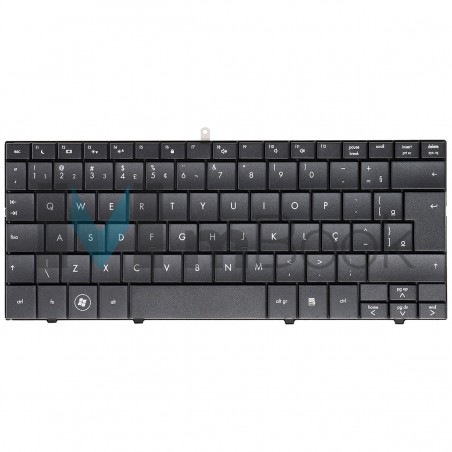 Teclado Hp Mini 110c-1011er Cq10-101so 110c-1010eb BR