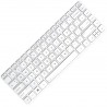 Teclado HP Pavilion Pk1314c3a28 Sn7135 Sn7135 Branco US