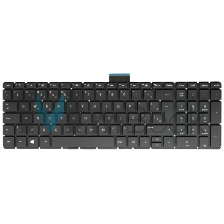 Teclado HP Envy 17-S030NR M6-AR004DX 17- BR ÇS110NR