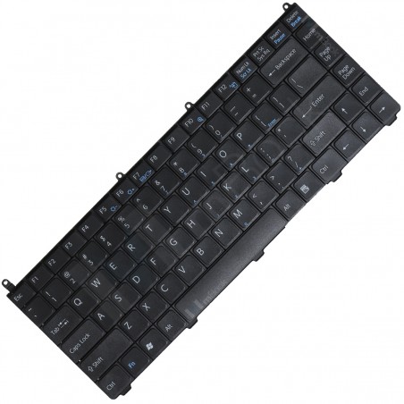 Teclado Sony Vgn-ar170p Vgn-ar170pu2 Vgn-ar70b