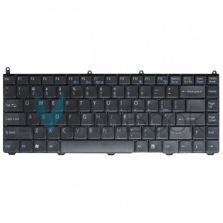 Teclado Sony Vgn-ar170p Vgn-ar170pu2 Vgn-ar70b