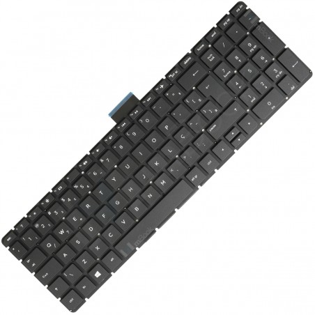 Teclado HP Pavilion 15-AK024TX 15-AK017TX 15-AB165US BR Ç