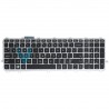 Teclado HP Envy v140626a 6037b0082705 711505-051 US Com LED