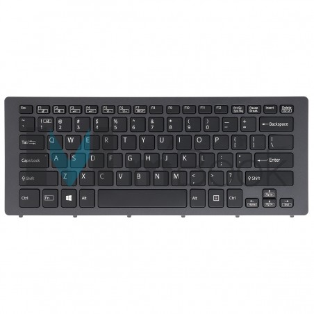 Teclado Sony Vaio SVF15N Series SVF15N27CDB SVF15N14CXB US