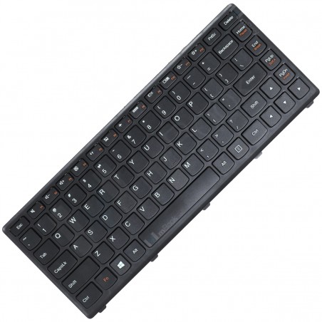 Teclado para Lenovo S300 25213486 S400i 9z.n7gsc.l01 Us