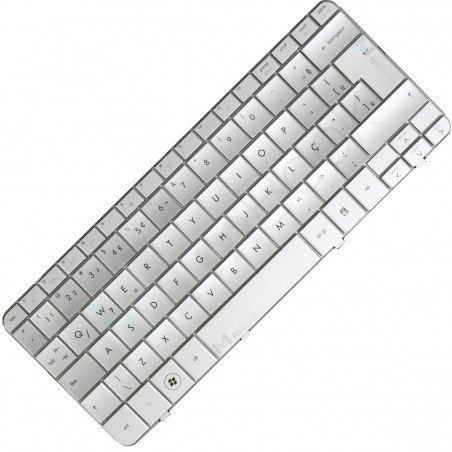 Teclado Hp Pavilion Dm1-1109tu Dm1-1110 Dm1-1110 580953-031