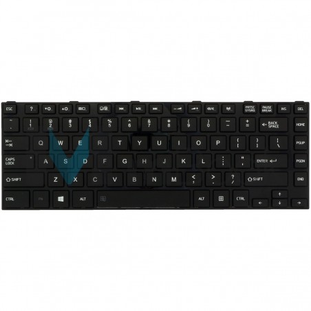 Teclado Toshiba Satellite C845-SP4214SL