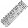 Teclado Hp Dv7-1005ef Dv7-1005eg Dv7-1005eo Prata BR