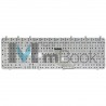 Teclado Hp Dv7-1005ef Dv7-1005eg Dv7-1005eo Prata BR