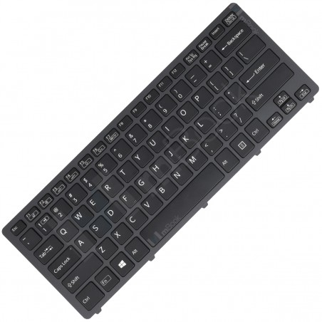 Teclado Sony Vaio SVF14N18ST SVF14N13CXB SVF14N2D4R US