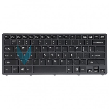 Teclado Sony Vaio SVF14N2I4R SVF14N2C5E SVF14N23CXS US