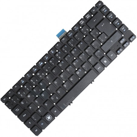 Teclado para Acer Aspire M5-481t-6694 M5-481t-53336g Br