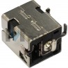 Conector DC Jack Asus X52JV X52N X52S X52Sg X53S