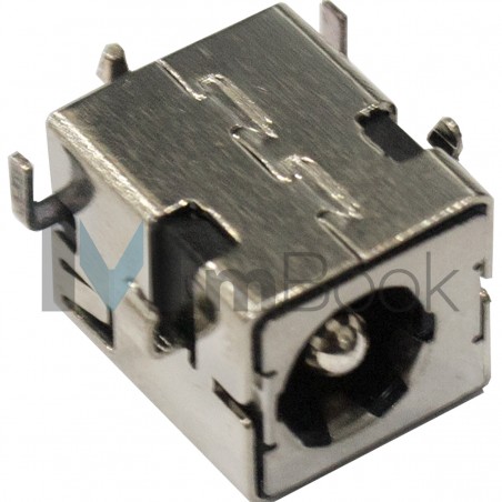 Conector DC Jack Asus X52JV X52N X52S X52Sg X53S