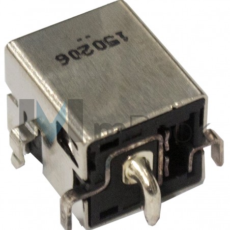 Conector DC Jack Asus X43SM X43SV X44C X44C-VX010R