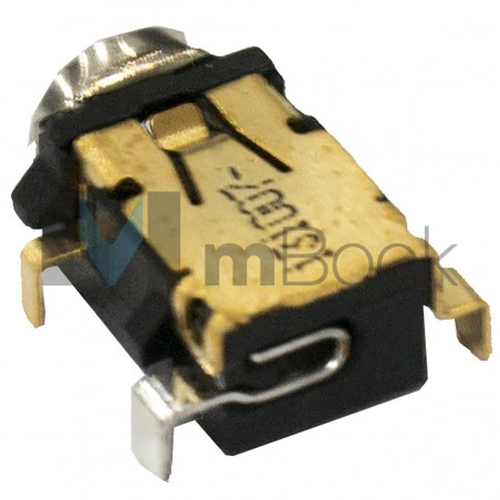 Conector Dc Jack Tablet Q88 Navcity Jk83