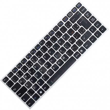 Teclado para Sony Vaio PCG-51411L PCG-51412L VPC-Y Series