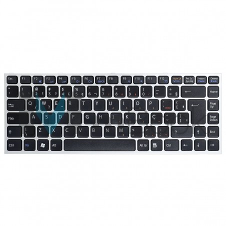 Teclado para Sony Vaio PCG-51411L PCG-51412L VPC-Y Series