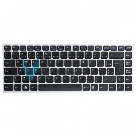 Teclado para Sony Vaio VPC-Y216FX/S VPC-Y216FX/V VPC-Y216GX