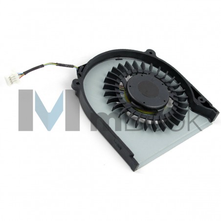 Cooler Fan Ventoinha para Sony Vaio SVT1311EFYS SVT1311M1E