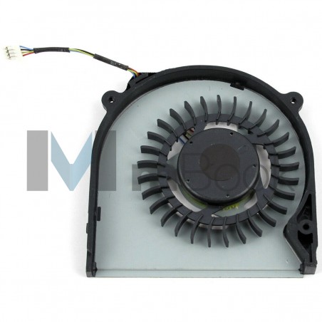 Cooler Fan Ventoinha para Sony Vaio SVT1311EFYS SVT1311M1E