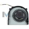 Cooler Fan Ventoinha para Sony Vaio SVT13125CXS SVT13126CXS