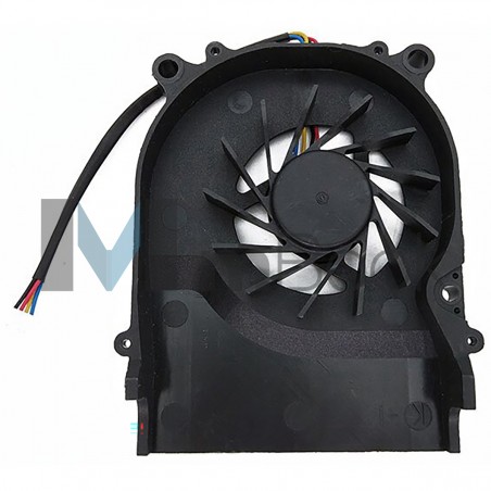 Cooler Fan Ventoinha para HP Touchsmart GB0555PHV2-A