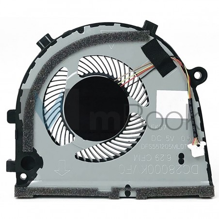 Cooler Fan compatível com GPU Dell G3-3579