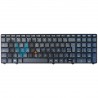 Teclado para HP Elitebook 701978-001 9Z.N6GBV.601 BR