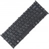 Teclado Samsung Essentials E35s Np300e4lk Com Ç Preto