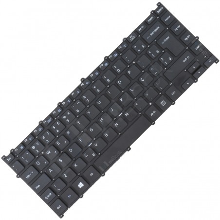 Teclado Para Samsung Essentials E35s Np300e4l-kw1br Preto