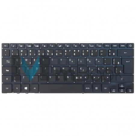 Teclado para Acer Swift SF713-51 V160266AK1 sc3p_a50b