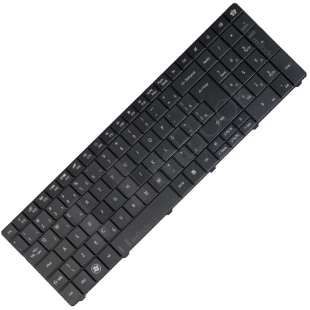 Teclado Gateway Nv570p07u Nv570p08u Nv570p09u