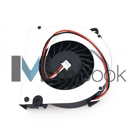 Cooler Fan Ventoinha P/ Hp Cq516 Cq615 Compaq 510