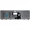 Teclado Hp DV6-7200 DV6-7200SL DV6-7201TU BR Com Frame