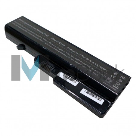 Bateria para Lenovo 121001094 B470 V360g L09m6y02