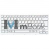 Teclado P/ Sony Vaio 148756021 14875571 Branco