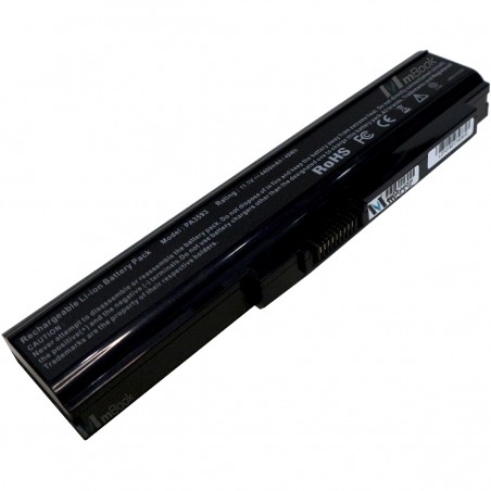 Bateria P/ Toshiba Equium A100 U300